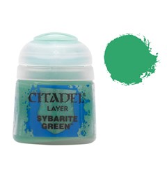 Citadel Paint Layer Sybarite Green